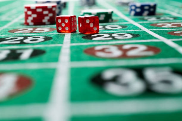 Roulette wheel spin and ball landing on hatoribet link live stream